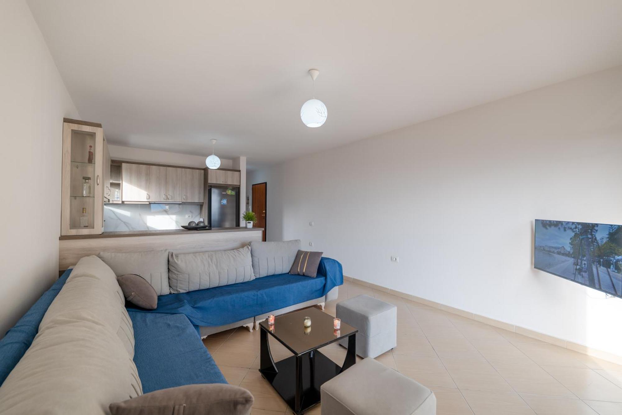 Harmony Apartment ساراندا المظهر الخارجي الصورة