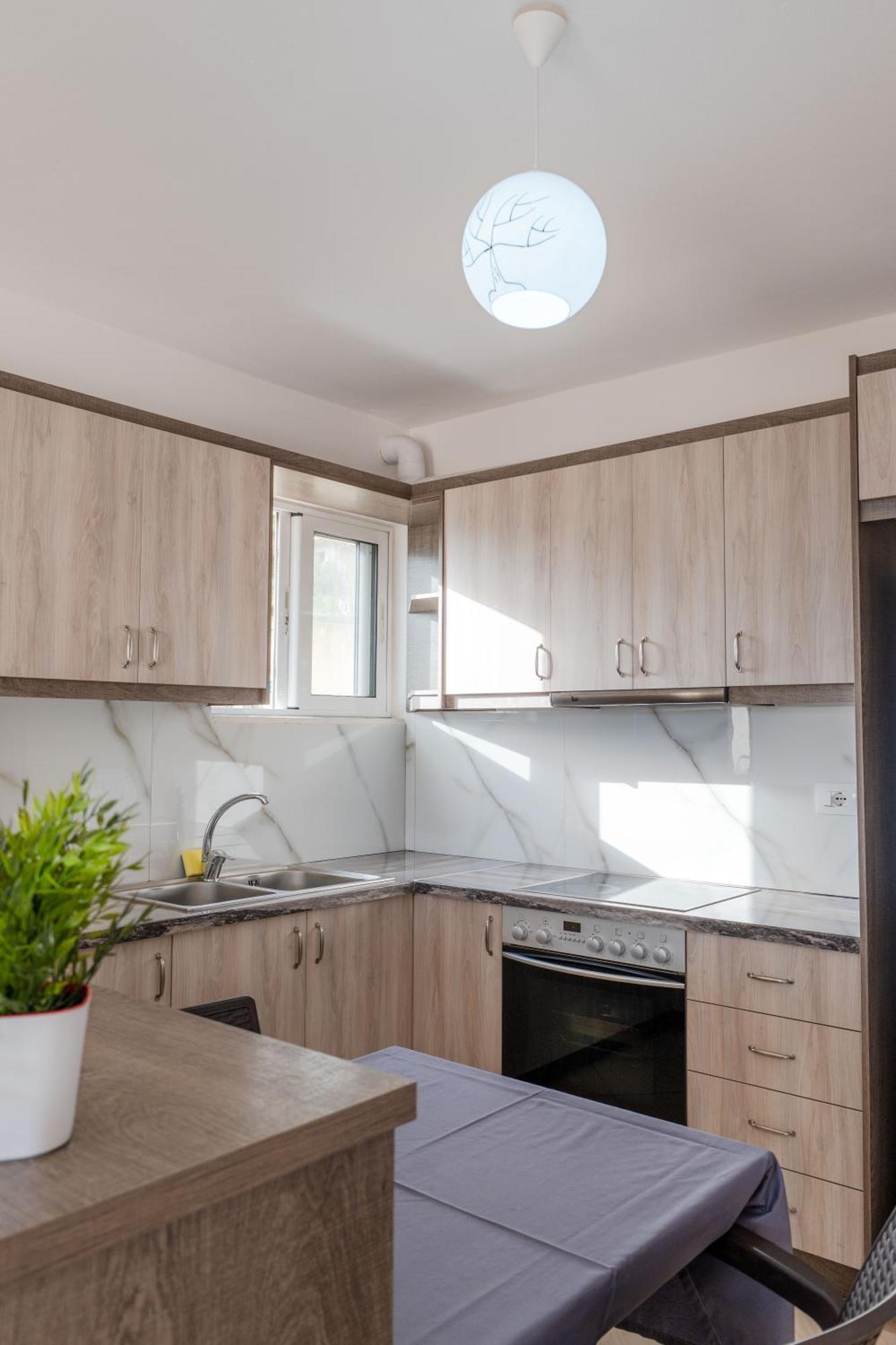 Harmony Apartment ساراندا المظهر الخارجي الصورة