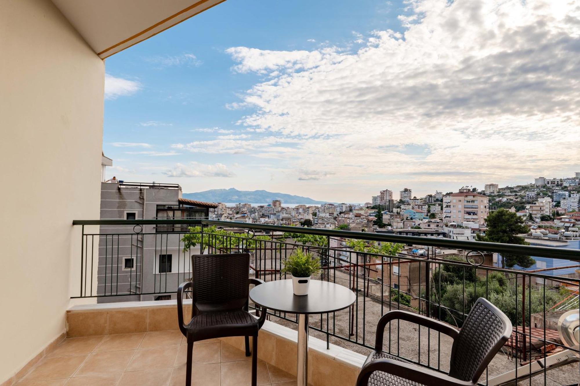 Harmony Apartment ساراندا المظهر الخارجي الصورة